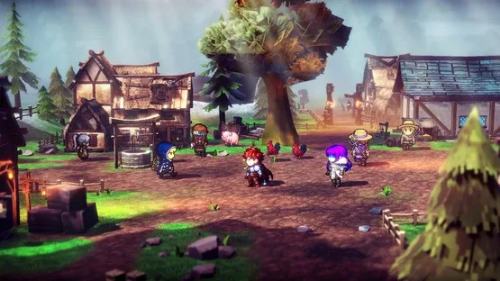The Severed Gods screenshot 11