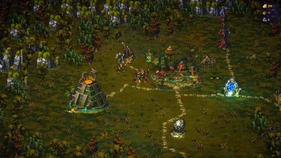 Wielders of the Essence screenshot 17