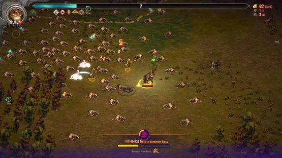Wielders of the Essence screenshot 11