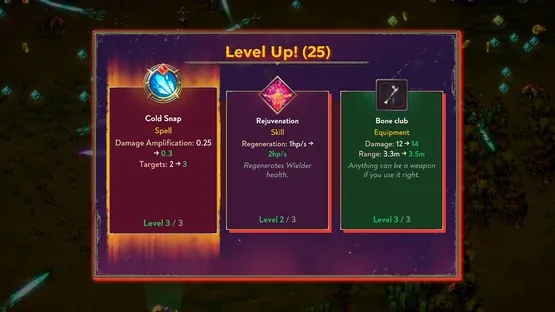 Wielders of the Essence screenshot 12