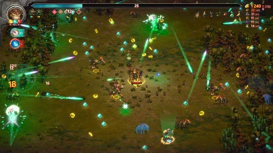 Wielders of the Essence screenshot 15