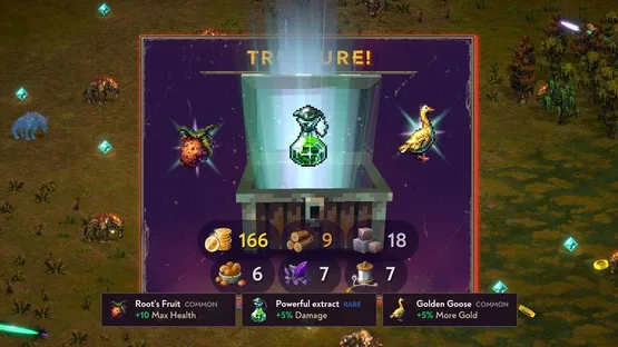 Wielders of the Essence screenshot 14