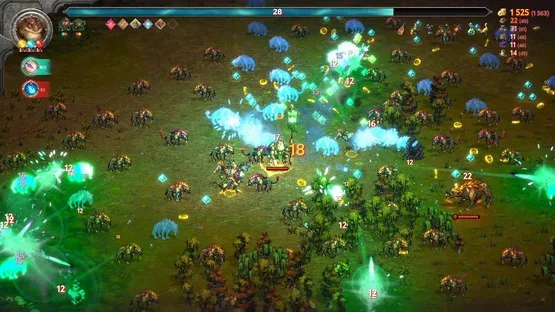 Wielders of the Essence screenshot 16
