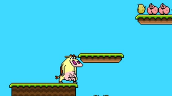Cow & Chicken: Super Cow Adventure kuvakaappaus 1