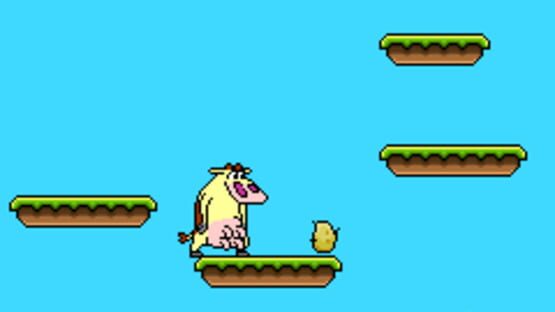 Cow & Chicken: Super Cow Adventure kuvakaappaus 2