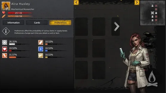 Zombie Epoch: Deck Apocalypse screenshot 1