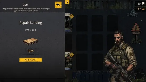 Zombie Epoch: Deck Apocalypse screenshot 14