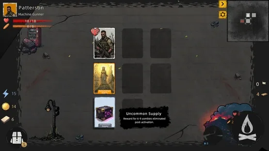Zombie Epoch: Deck Apocalypse screenshot 15