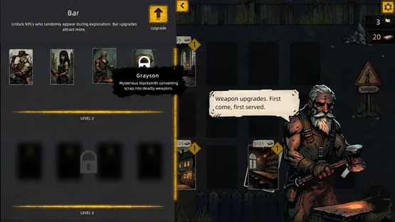 Zombie Epoch: Deck Apocalypse screenshot 16