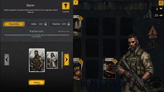 Zombie Epoch:Deck Apocalypse screenshot 4