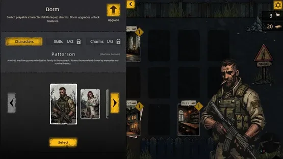 Zombie Epoch: Deck Apocalypse screenshot 19