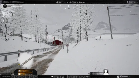 Northern Waters: Fishing & Restaurant Simulator screenshot 5