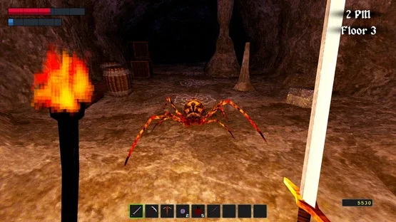 Nox Mortalis screenshot 7