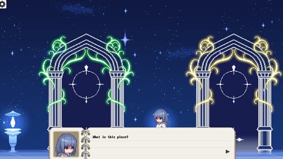 Xiaye's Doors of Magic: Lightchaser screenshot 4