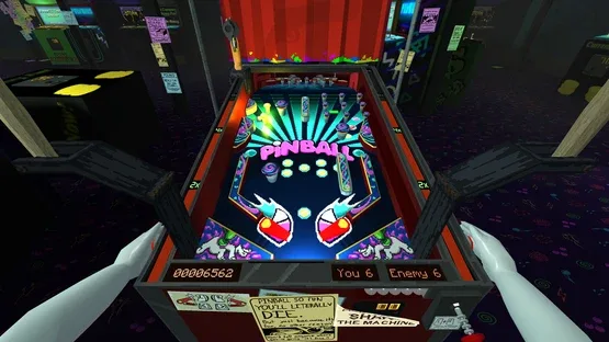 Pinball With a Gun screenshot 11