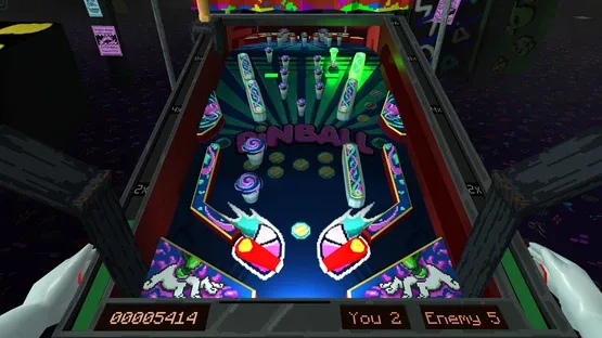 Pinball With a Gun screenshot 12