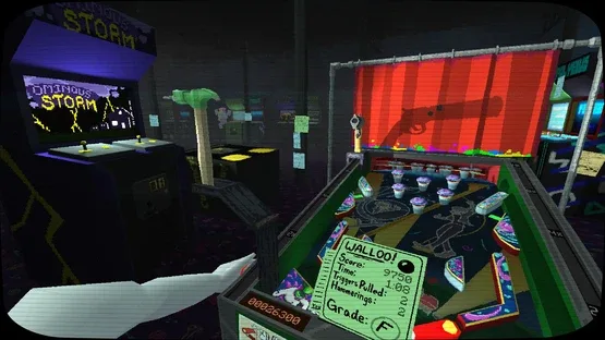 Pinball With a Gun screenshot 13