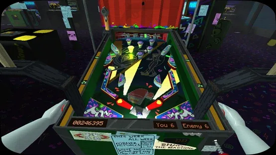 Pinball With a Gun screenshot 3