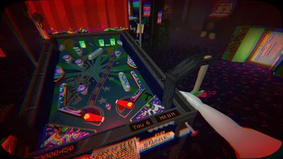 Pinball With a Gun screenshot 5