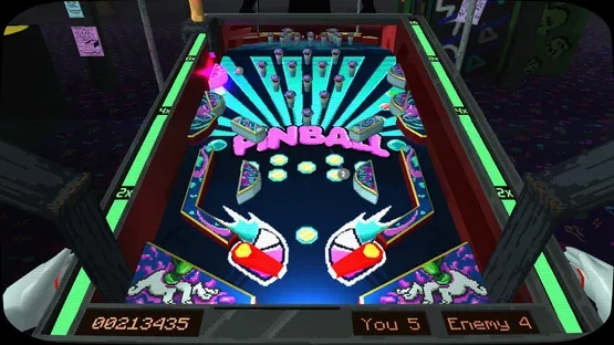 Pinball With a Gun screenshot 7