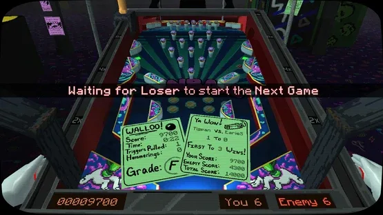 Pinball With a Gun screenshot 8