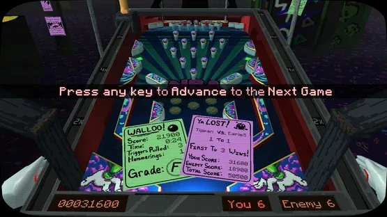 Pinball With a Gun screenshot 9