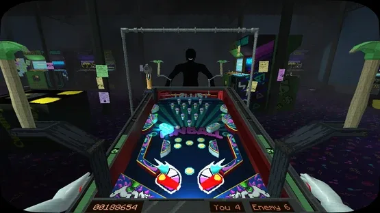 Pinball With a Gun screenshot 10