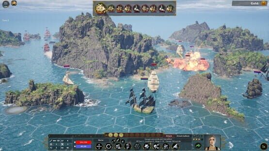 BattleSail screenshot 2
