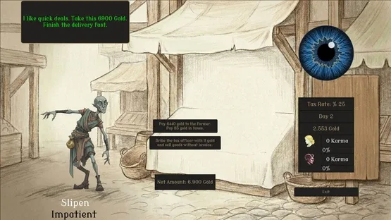 The Fruit Merchant's Diary screenshot 3