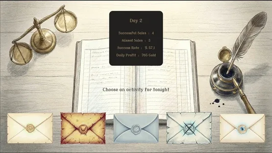 The Fruit Merchant's Diary screenshot 4