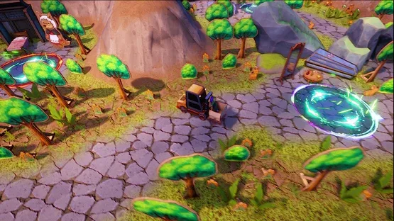 Staged screenshot 3