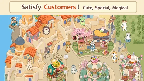 Purr-fect Chef: Cats Can Cook screenshot 4