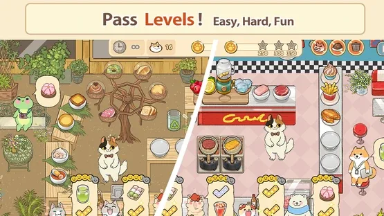 Purr-fect Chef: Cats Can Cook screenshot 1