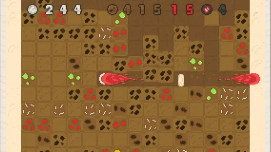 Dig Dig Burrito! screenshot 2