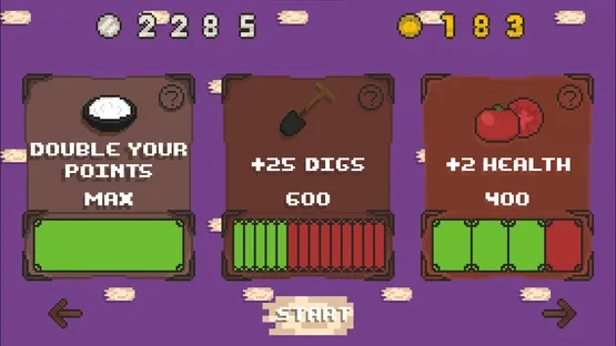 Dig Dig Burrito! screenshot 4