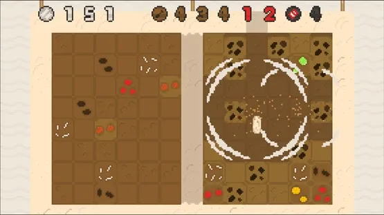 Dig Dig Burrito! screenshot 12