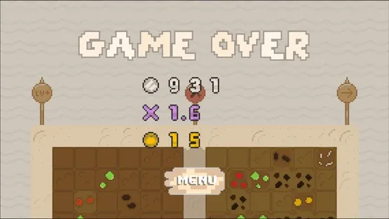 Dig Dig Burrito! screenshot 14