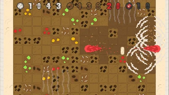 Dig Dig Burrito! screenshot 19