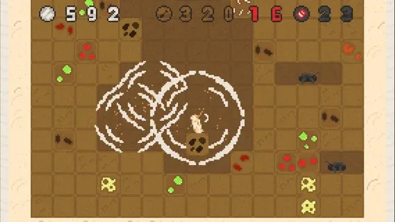 Dig Dig Burrito! screenshot 22