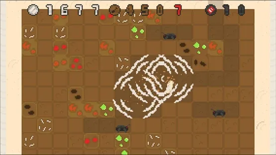 Dig Dig Burrito! screenshot 26