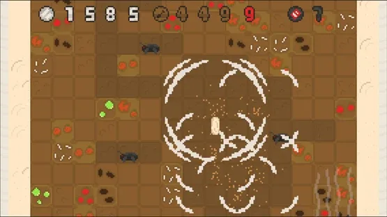 Dig Dig Burrito! screenshot 30