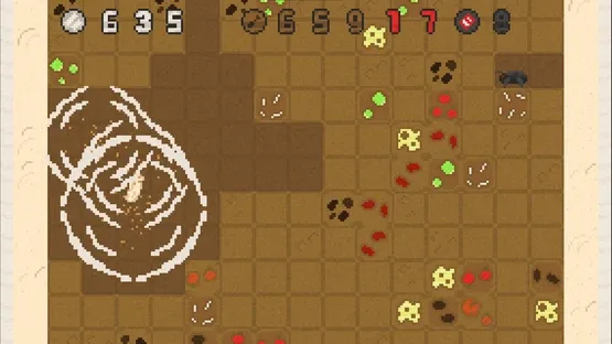 Dig Dig Burrito! screenshot 31