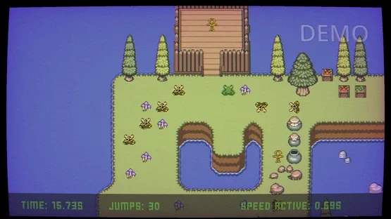 Psycho Frogo screenshot 3