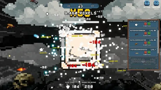 Pixel Clicker screenshot 4