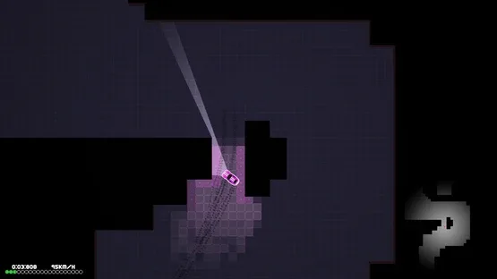 Drifters Don't Brake: Midnight screenshot 1