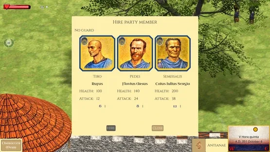 Rod of Asclepius screenshot 14