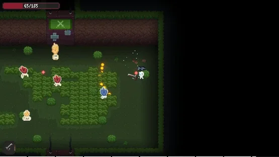 Roguefall screenshot 1
