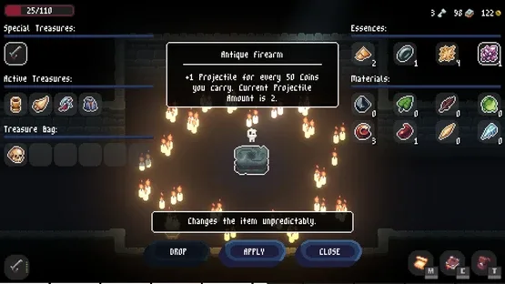 Roguefall screenshot 2