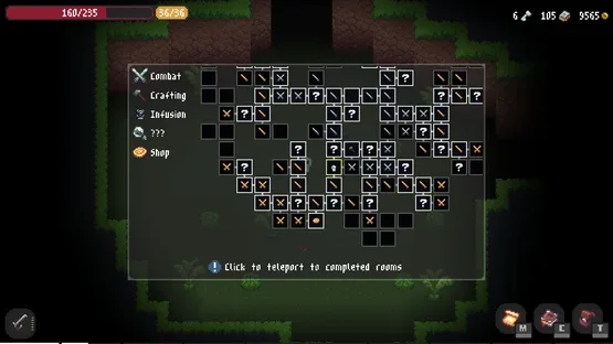 Roguefall screenshot 5