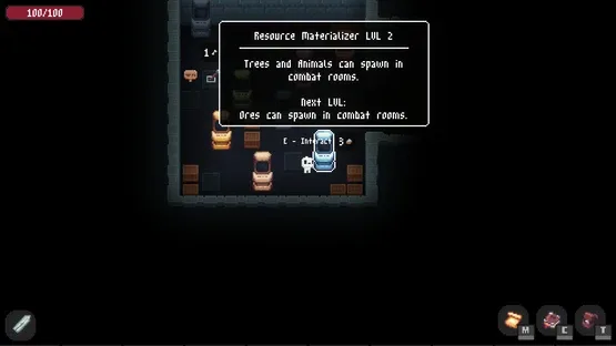 Roguefall screenshot 6